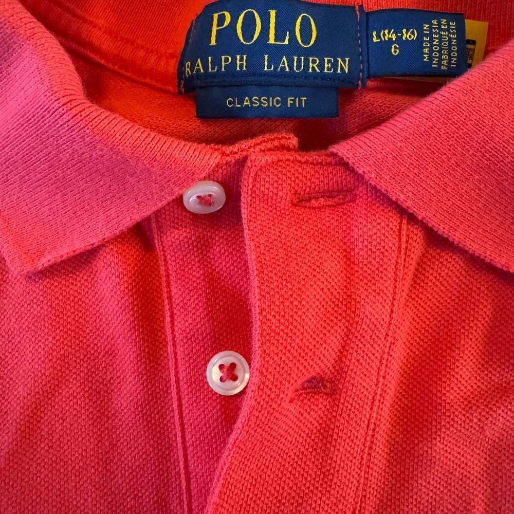 Polo by Ralph Lauren Kids Polo Shirt